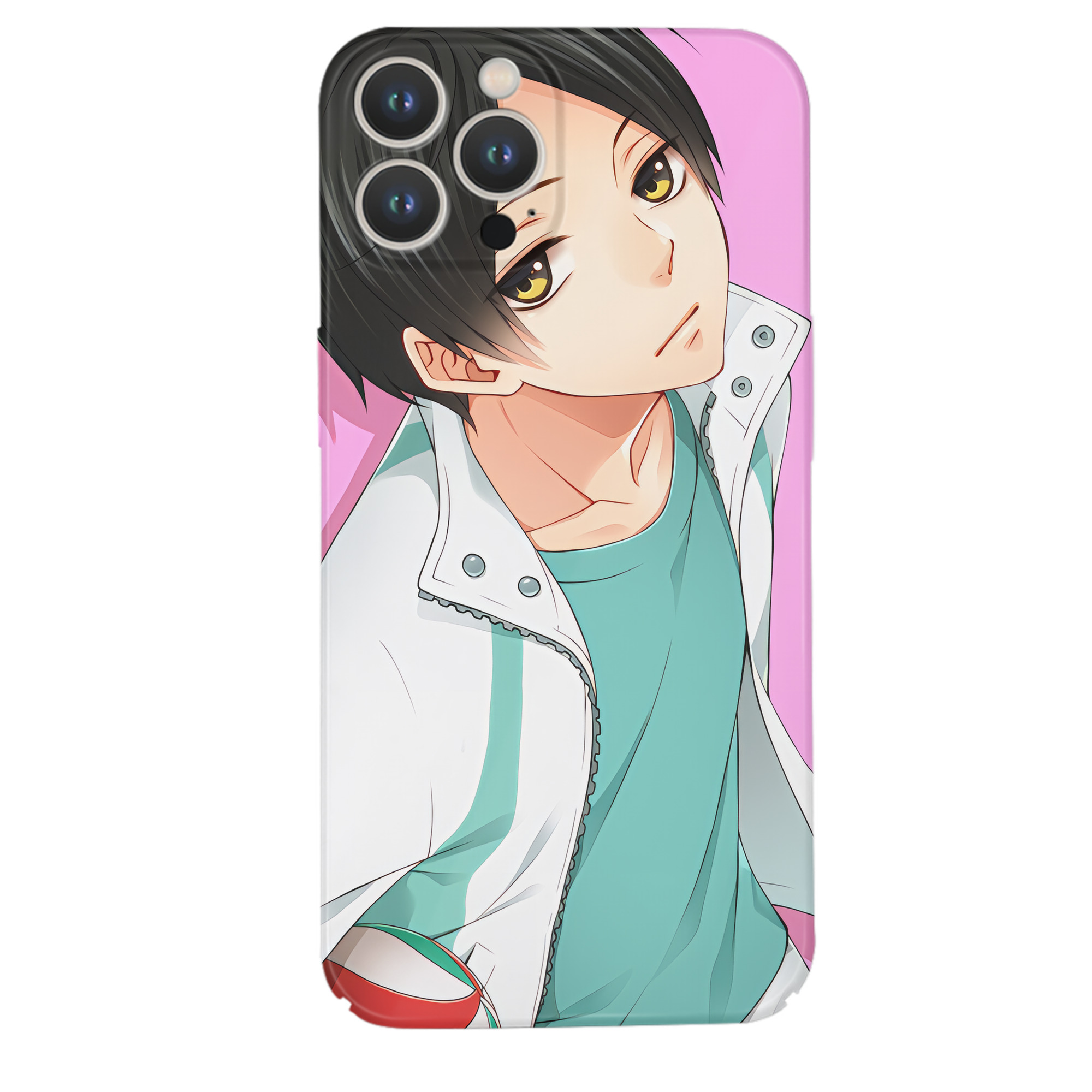 （画像用） ハイキュー!! Haikyu!! 【iPhone 14シリーズ対応】ハードケース